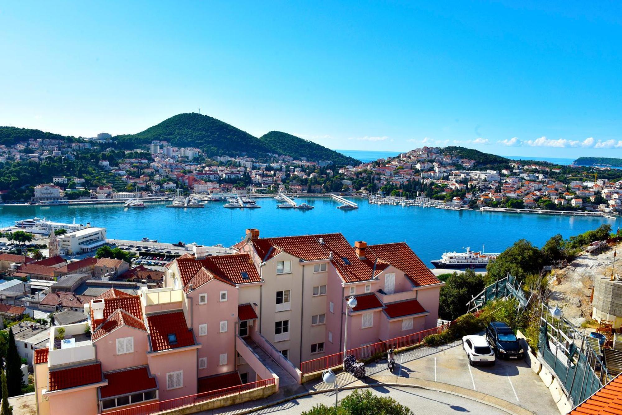 Apartment Sea Star Dubrovnik Extérieur photo